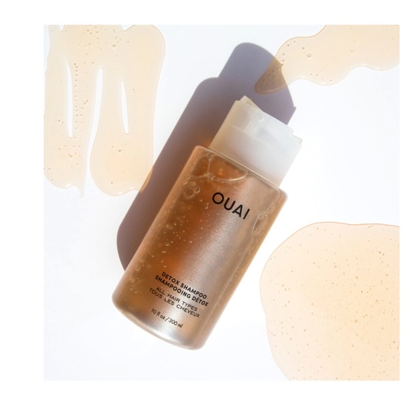 5 for $25 OUAI Detox Shampoo NEW - Picture 2 of 5